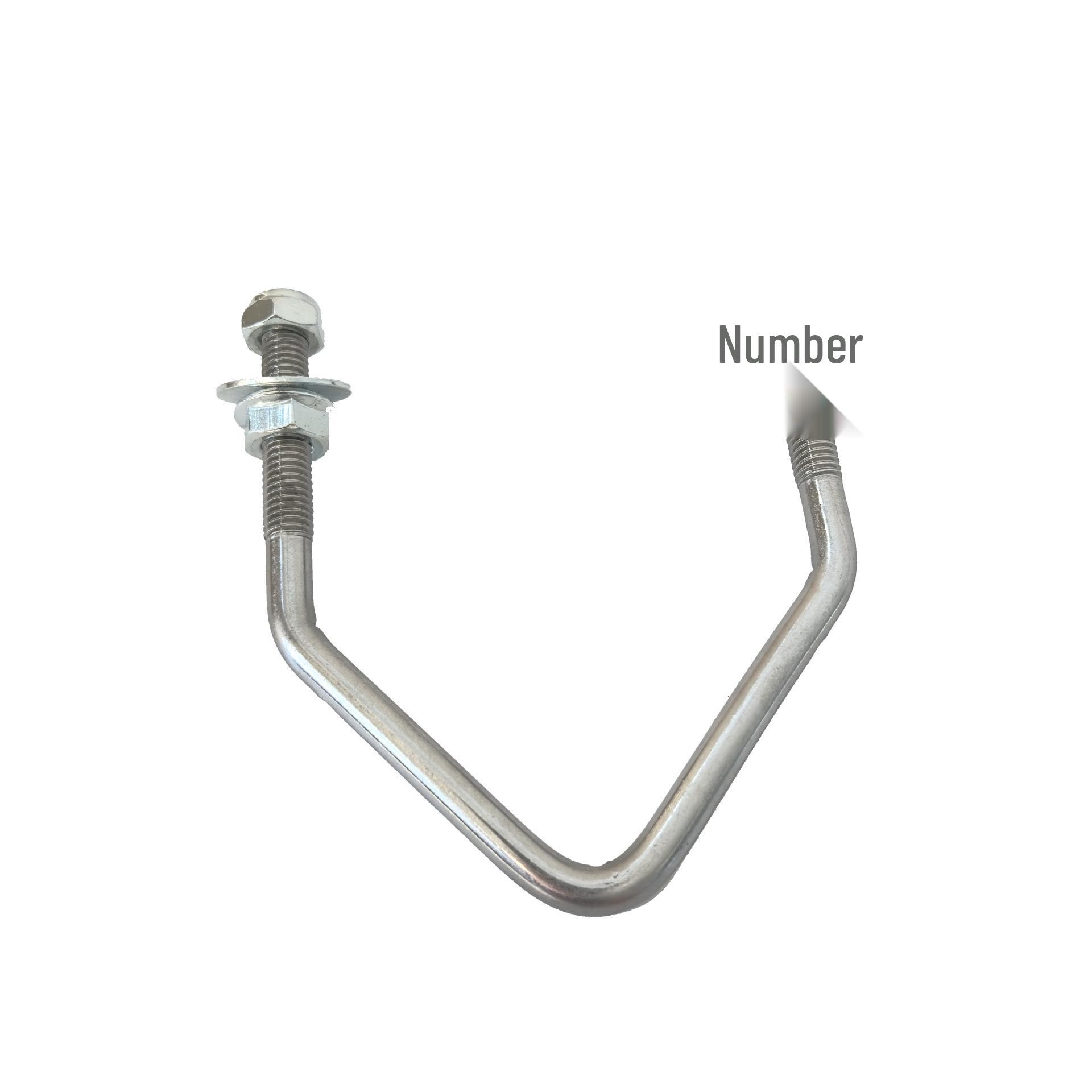 Armrest Rocking Horse & Outdoor Swing Accessories Seesaw Pedal