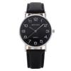 Mens Leather Business Fashion Watch Strap Watch For Gift Giving