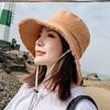 Retro Denim Fisherman Hat for Men and Women Summer Vintage Versatile Sun Hat Sun Protection Hat