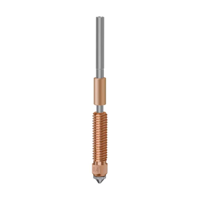 Quick Swap 3D Printer Nozzle Kit for Creality K1C K1 Max K1 SE Reliable Upgrade Parts for K2 SE Home Workshop Use