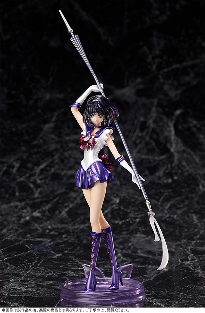 Figuarts ZERO Sailor Saturn Moon -Sailor Crystal-