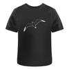 Möwe Baumwoll-T-Shirt Ta030597