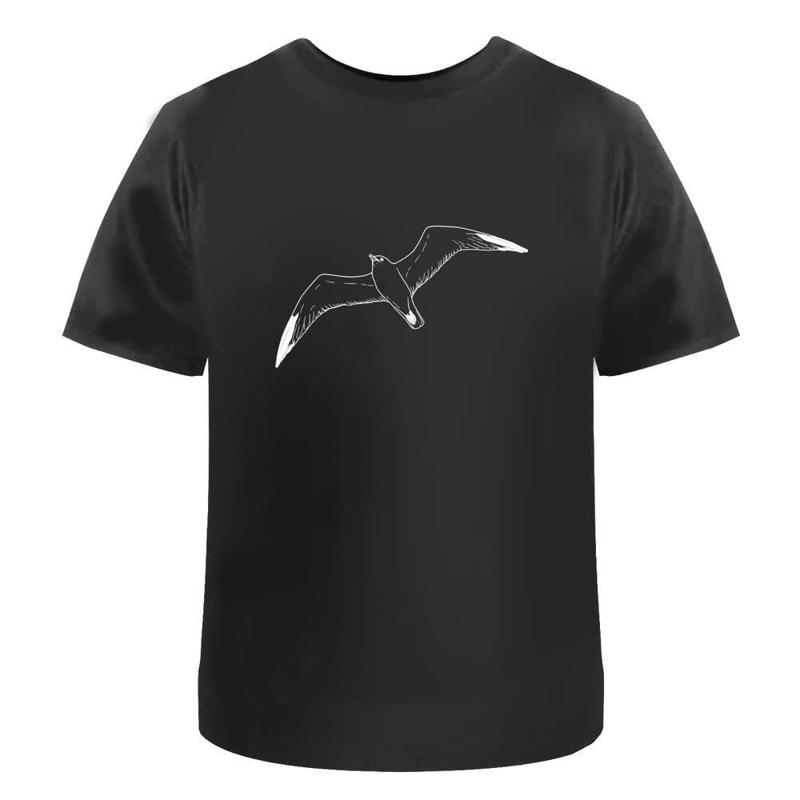 Seagull  Cotton T Shirt Ta030597 S разноцветный
