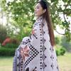 Suncojia Ethnic Style Tassel Picnic & Camping Blanket