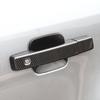 For Land Rover Defender 90 110 2020-2025 Car Door Bowl External Handle Stick Door Decorative Strip Outside Door Handle Stickers FG4