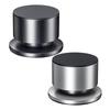 Speakers Vibration Damping Feet Reusable Adjustable Turntable Isolation Feets for Theater Audio Home Subwoofer DAC Amplifier