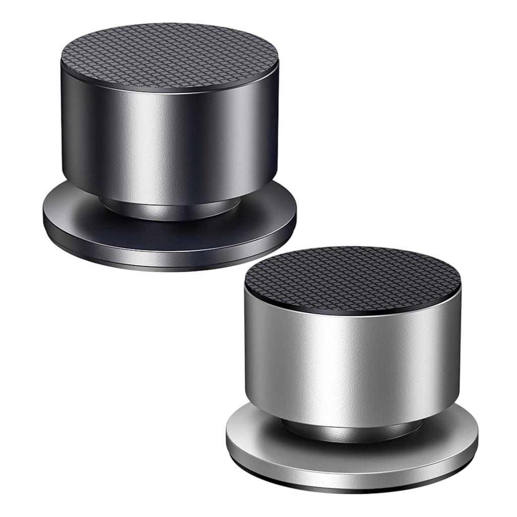 Speakers Vibration Damping Feet Reusable Adjustable Turntable Isolation Feets for Theater Audio Home Subwoofer DAC Amplifier