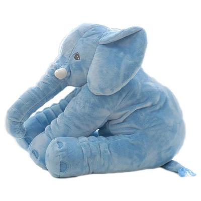 Lamour Elephant Love Doll, Blue, Korean Baby Products