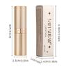 Shiny Metal Glitter Lipstick SAM SUGAR Pearlescent Lustre Velvet Lip Balm Non Grainy Hydrating Long Lasting Shimmery Lips Cosmetics for Women