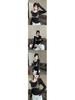 Elegant Sequin Long-Sleeve T-Shirt for Women - Chic Korean-Style Winter Top