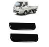 Cytovora Türgriff-Verzierungen für Daihatsu Hijet Truck und Custom Außentürgriff-Schutz Set S500P/S510P (2014 später), Teile, Dekorationen,