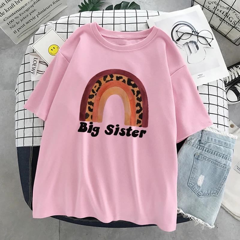 Dinosaur Summer New Cartoon Casual Punk Women T-shirt Short Sleeve Harajuku Vintage Fun Fashion Ins Cute Sweet Loose