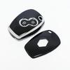 Tpu Car Key Case Cover Shell For Renault Megane Modus Espace Laguna Duster Logan Dacia Sandero Fluence Clio Kango 2 Buttons