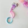 Silk Bow-knot Hair Barrettes Hair Pins Decorative Hairpins Hair Clip