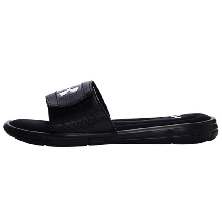 Under Armour Ignite 5 Slides  Black  Men s 1287318-001 EU 40