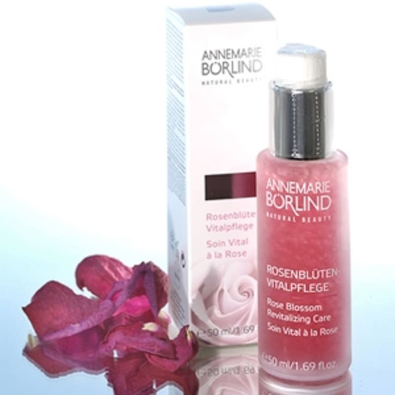 Annemarie Borlin Special Care Rose Blossom Revitalizing Care 50ml
