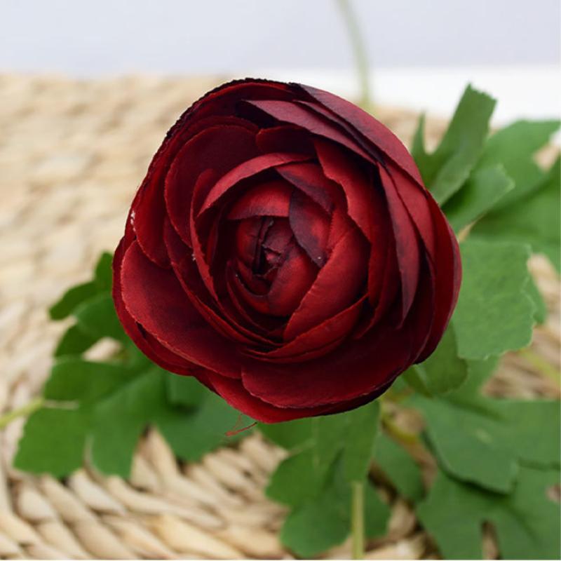 Artificial Flowers Simulation Flowers Wedding Flower Faux Peony Decoration Floral Arrangement Home Decoration For Event