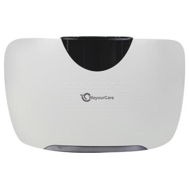 WayourCare Heated Kneading Abdominal Massager CN plug (adapter included)