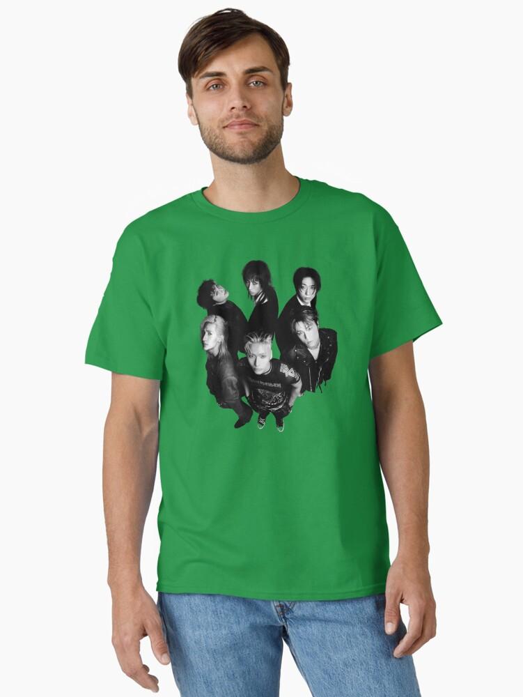 Xdinary Heroes Xdinary Heroes Beautiful Mind Classic T-Shirt