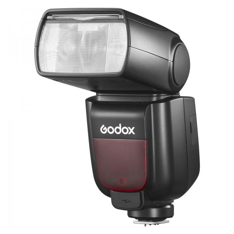 Godox Tt685 Ii Speedlite Nikon Flash