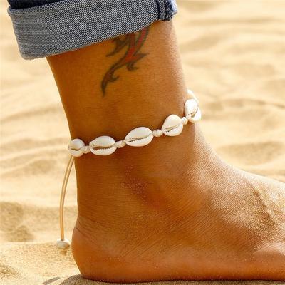 Armband – Anklets & Fotlänkar