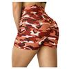 Women Basic Slip Bike Shorts Compression Workout Leggings Yoga Shorts Capris