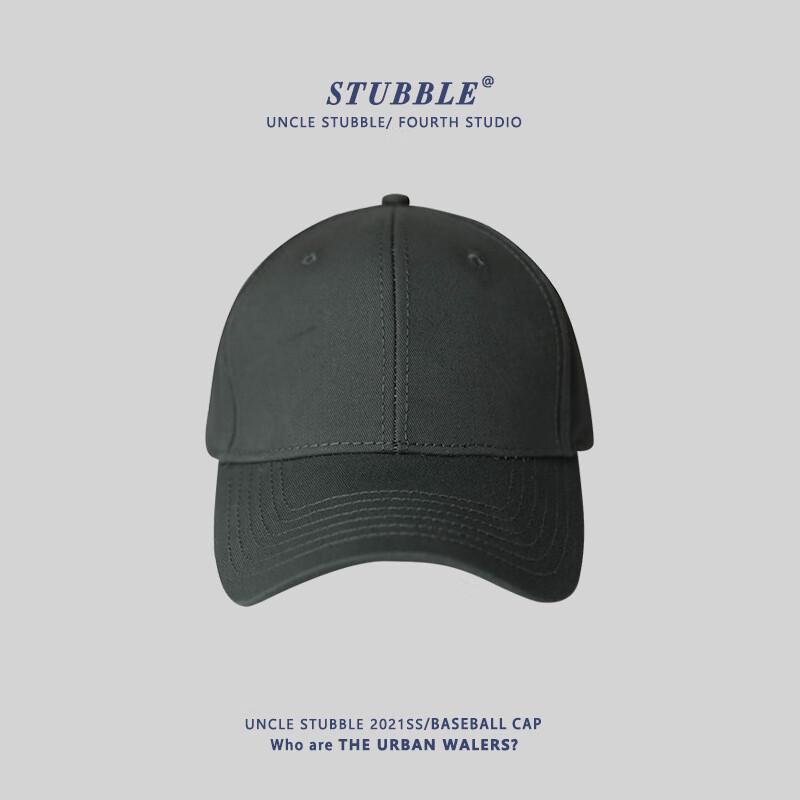 Shelundo High Crown Wide Brim Baseball Cap