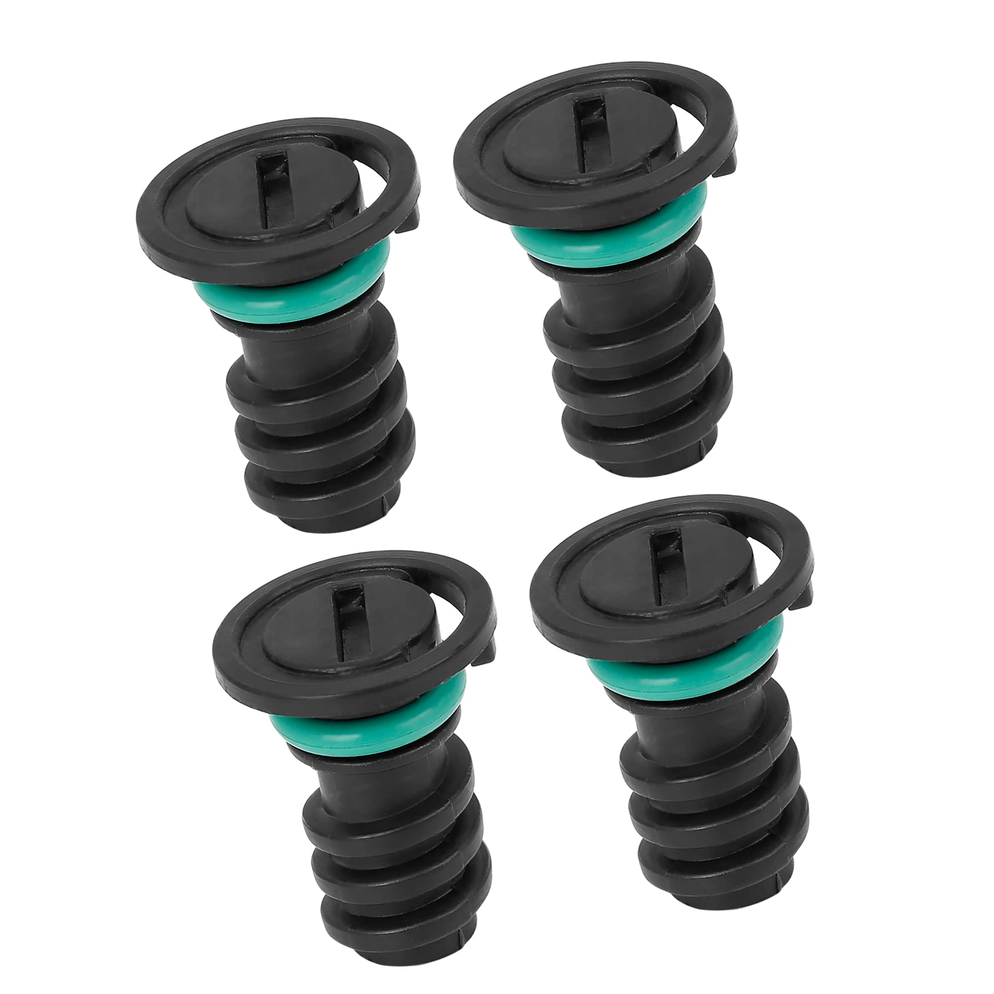 

A ABSOPRO Drain Plug Drain Plug Drain Bolt Replacement for Car чёрный