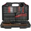 Drill Bit Set 246PCS Screwdriver Bit Set with Carrying Case Multi-purpose