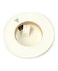 NEIB Line White Panama Hat