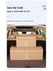 Avatr Car Trunk Organizer for Models 06, 07, 11, 12