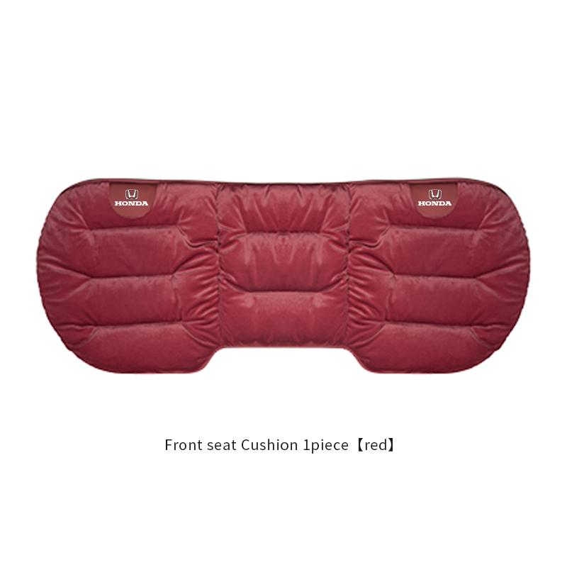Car Seat Covers Honda Cushion Auto Seat Protect Hood For Honda Civic Accord Crosstour Spirior Odyssey Avancier UR-V Sienna CR-Z