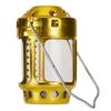 New Golden Camping Hanging Candles Night Fishing Tea Wax Lantern Fishing Lamp Aluminum Alloy Atmosphere Small Horse Lantern