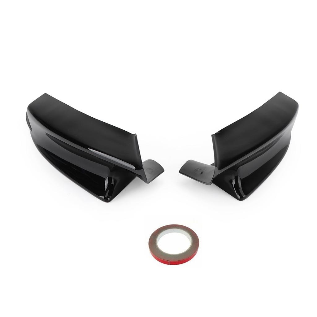 Front Bumper Lip Splitter Fits 08-13 BMW E90 E92 M3 Competition Performance