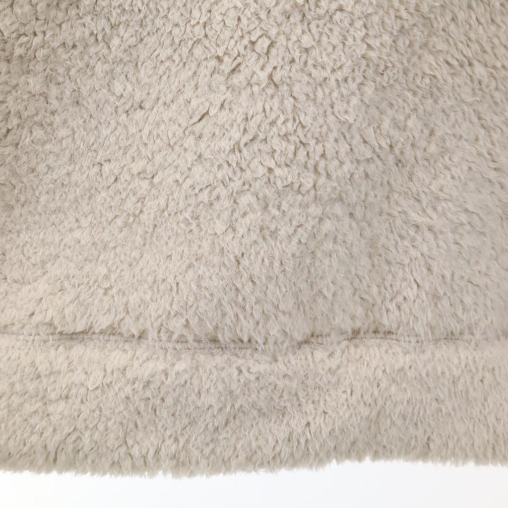 REMI RELIEF made in Japan Long sleeve Bore cardigan M Beige Men's Used