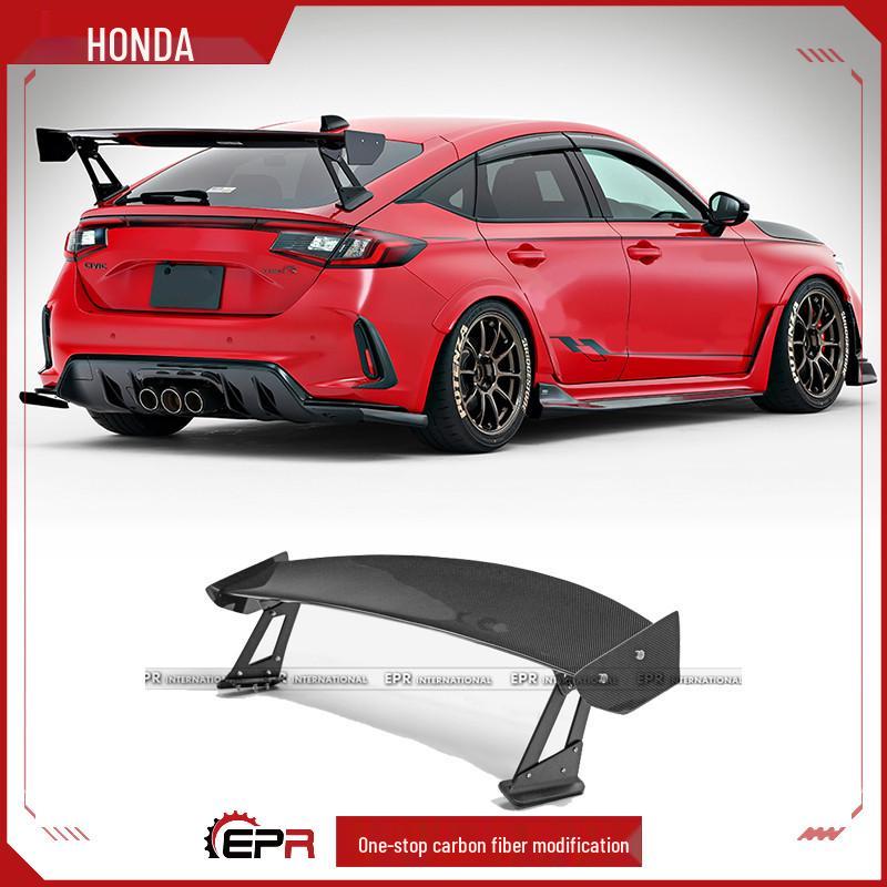 Carbon Fiber VRS GT Rear Spoiler for Honda Civic FL5 Type R