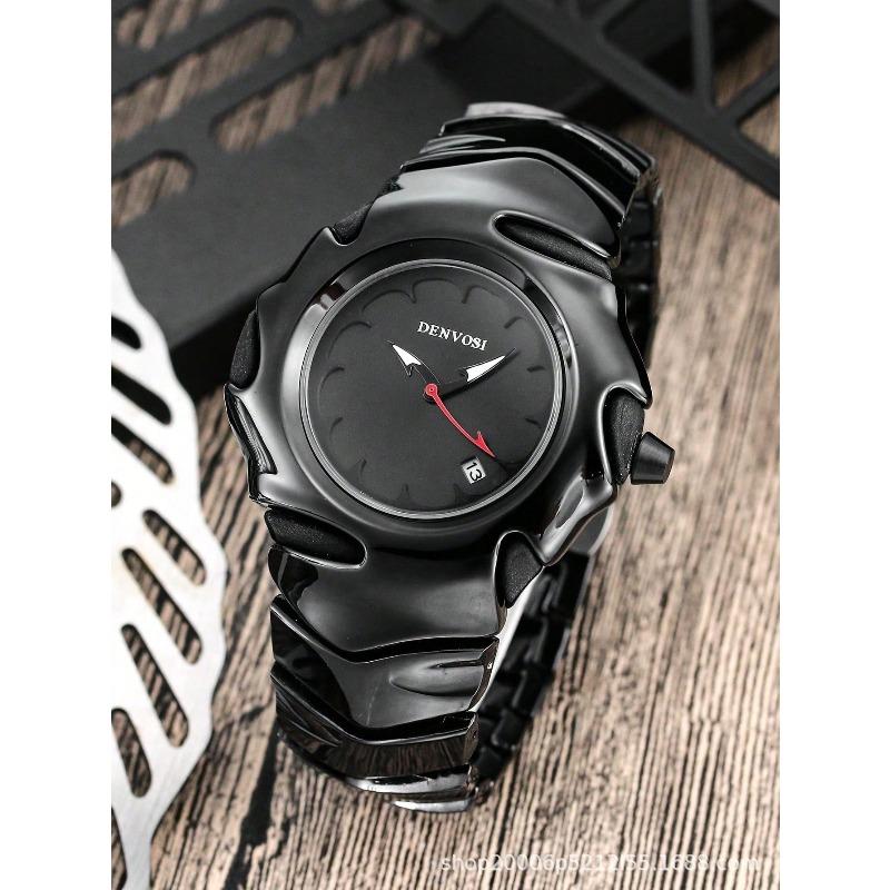 

Retro watch hot-selling model personalized blade fashion trend brand high-end men s watch