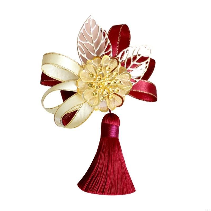 Künstlicher Blumen Brautstrauß/Anstecknadel/Handgelenkblume für Hochzeiten Künstliche Blumen Sträuße Realistische Kunstblumen Geschenke X3UC