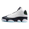 Air Jordan 13 Retro GS Obsidyen Çocuk Sneaker Mavi Beyaz Koyu-Pudra-Mavisi DJ3003-144