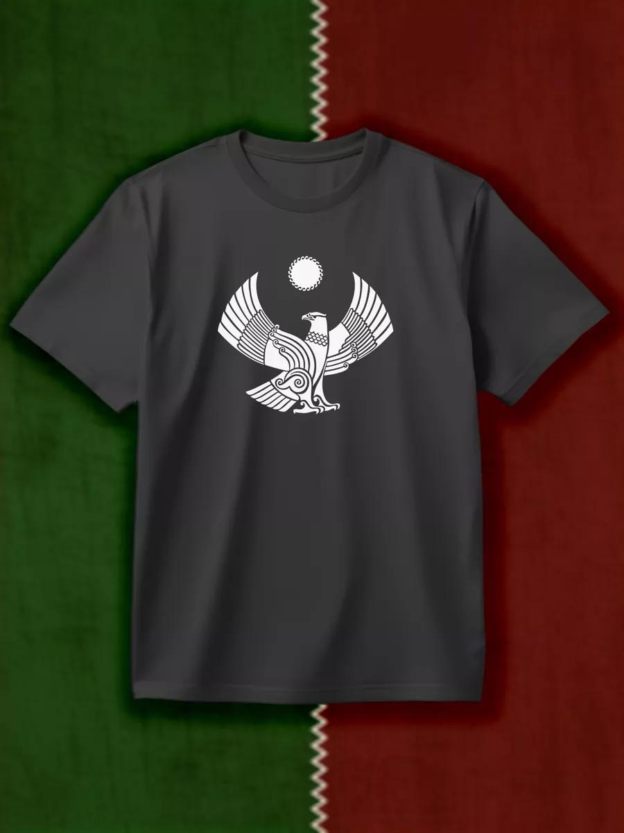 

T-shirt Emblem of Dagestan XL