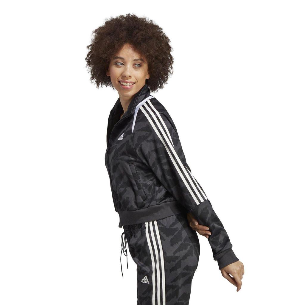 Adidas Womens/Ladies Tiro Suit Up Lifestyle Track Jacket
