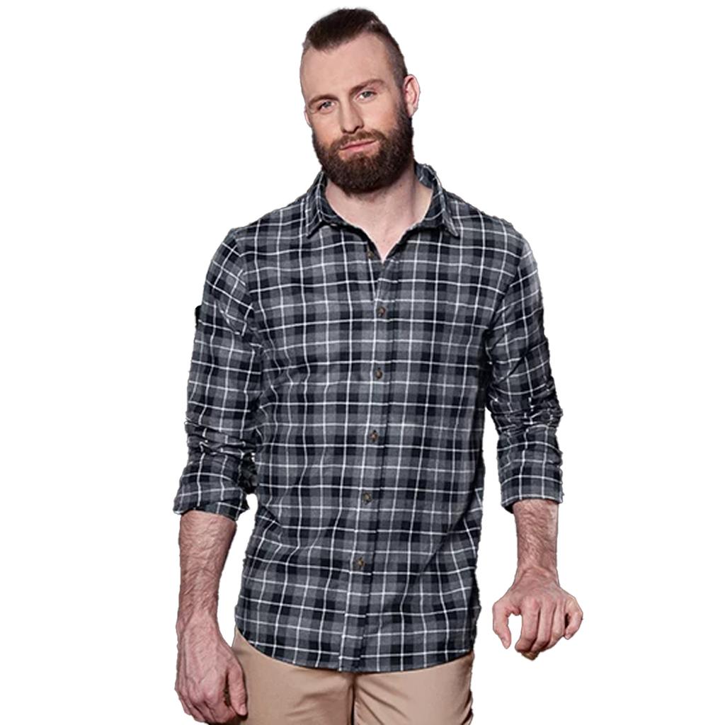 Mens Urban Checked Shirt
