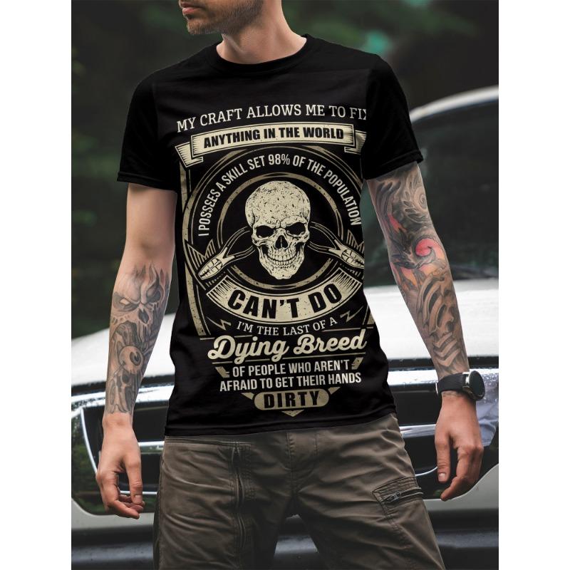

Edgy Don t Try To Understand Me Viral Men s T-Shirt – Demonic Reaper Graphic, Trendy Casual Tee Great for Gifting or Keeping S