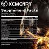 XEMENRY - Maca Extract Capsules - Energy