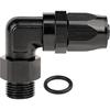 EVIL ENERGY 8AN Hose End to 8AN ORB 90 Degree Fitting Swivel for CPE Braided Hose