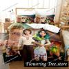 3D Druck Mavka Der Waldgesang Bettwäscheset Jungen Mädchen Einzelbett Queen King Size Bettbezug Kissenbezug Bett Jungen Erwachsene