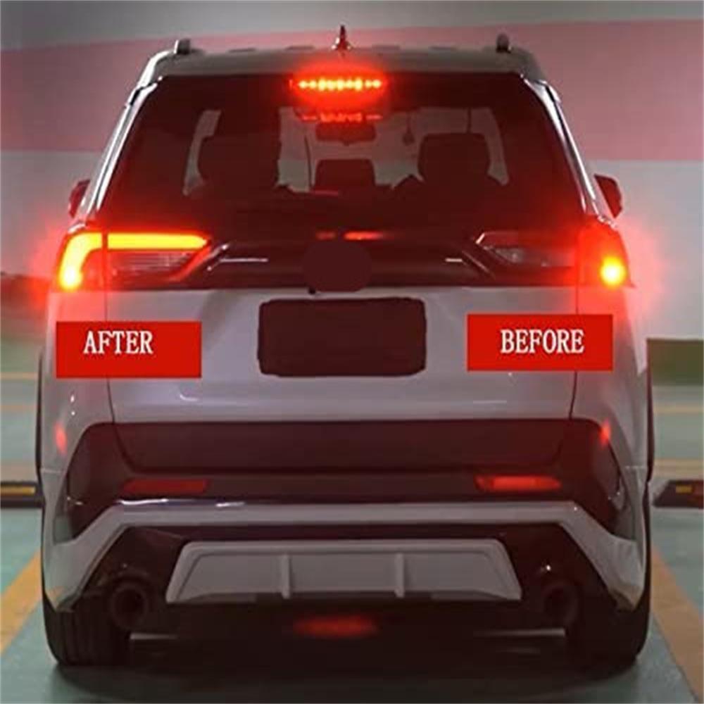 Brake Light Plug Wiring Harness For 2019-2021 Toyota RAV4 All Tail Light Turn On