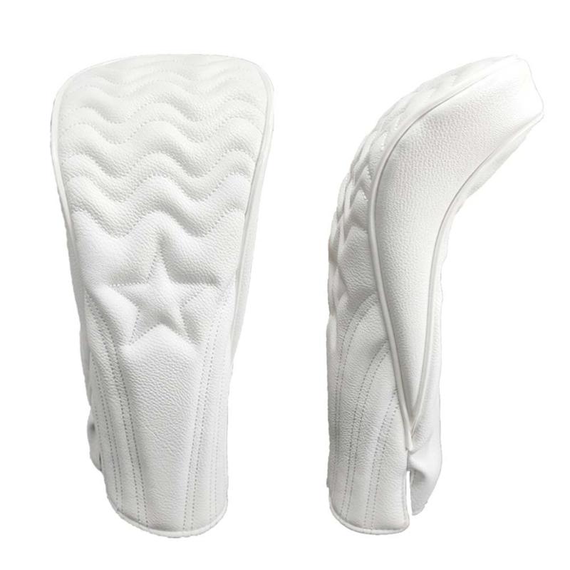 Golf Driver Sleeve With Soft Interior Golf Club Shafts Fairway Wood Cover Offering Reliable Protection And Durability