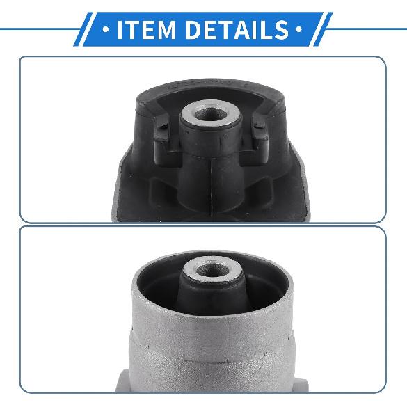 1 Pc Crossmember Bushing for Toyota Corolla for Toyota Matrix 2003-2008 Rear
