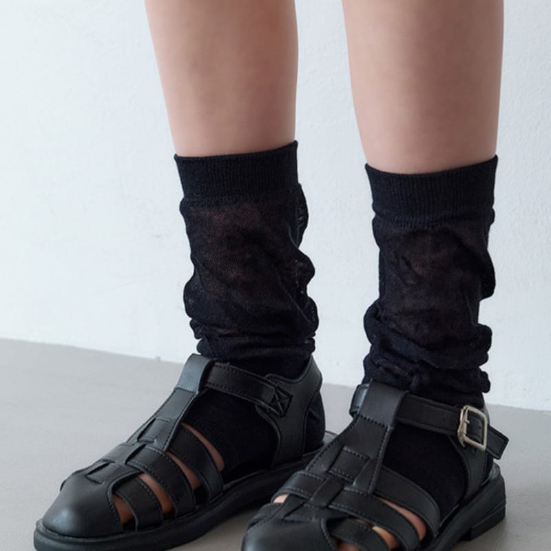 TSH Durchsichtig Baltosi 4 Farben